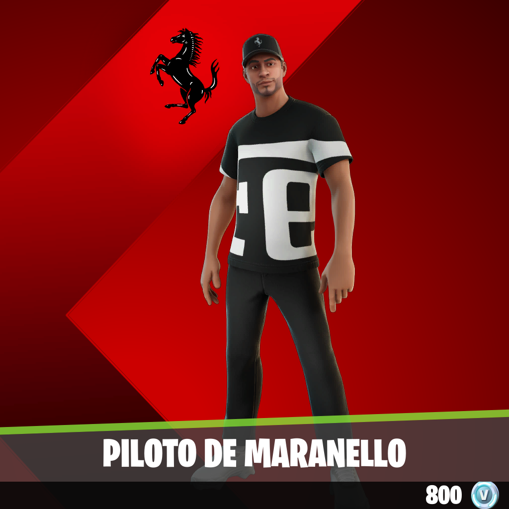 Piloto de Maranello